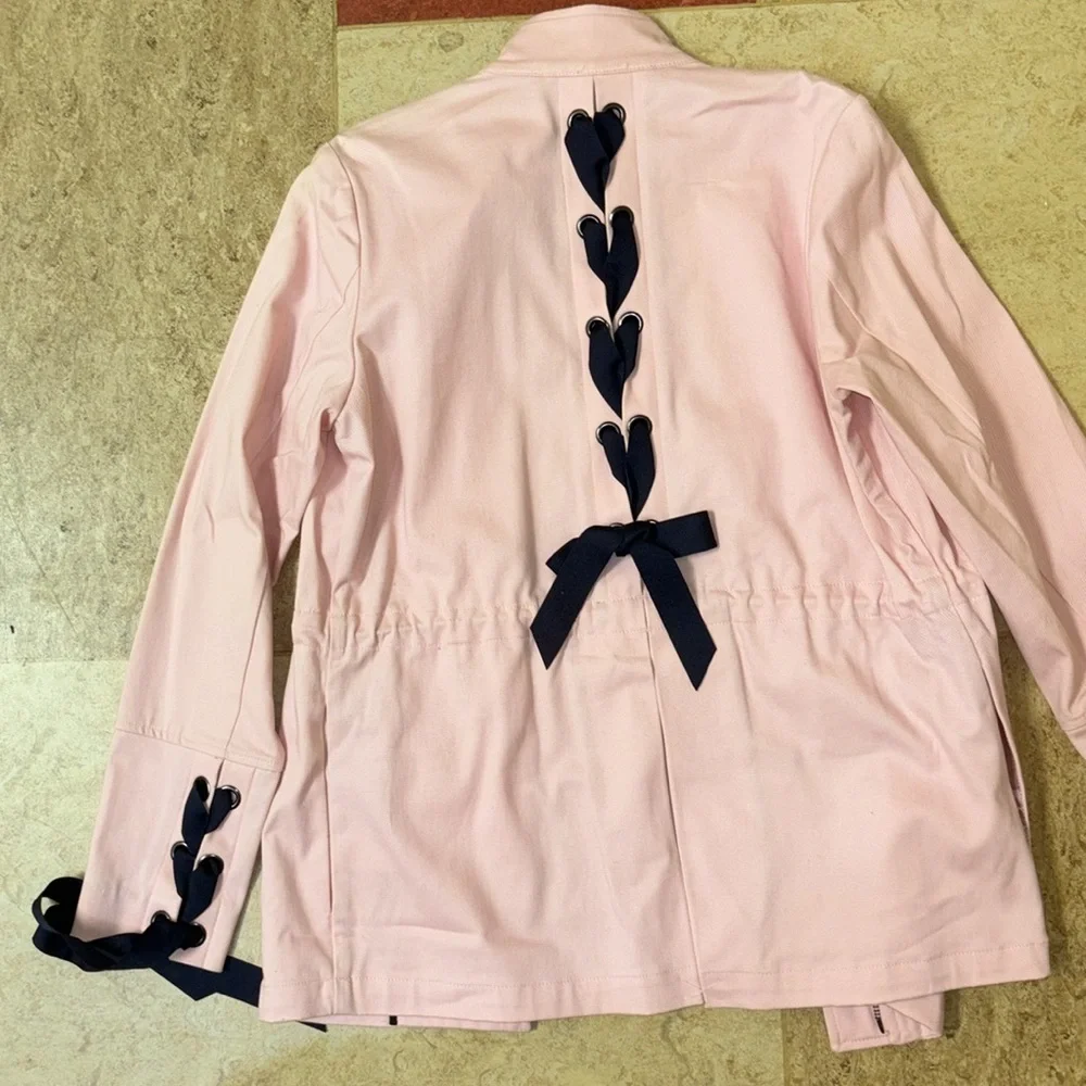 LAST CHANCE TIL 7/27! BOGO FREE! Crown & Ivy Jacket